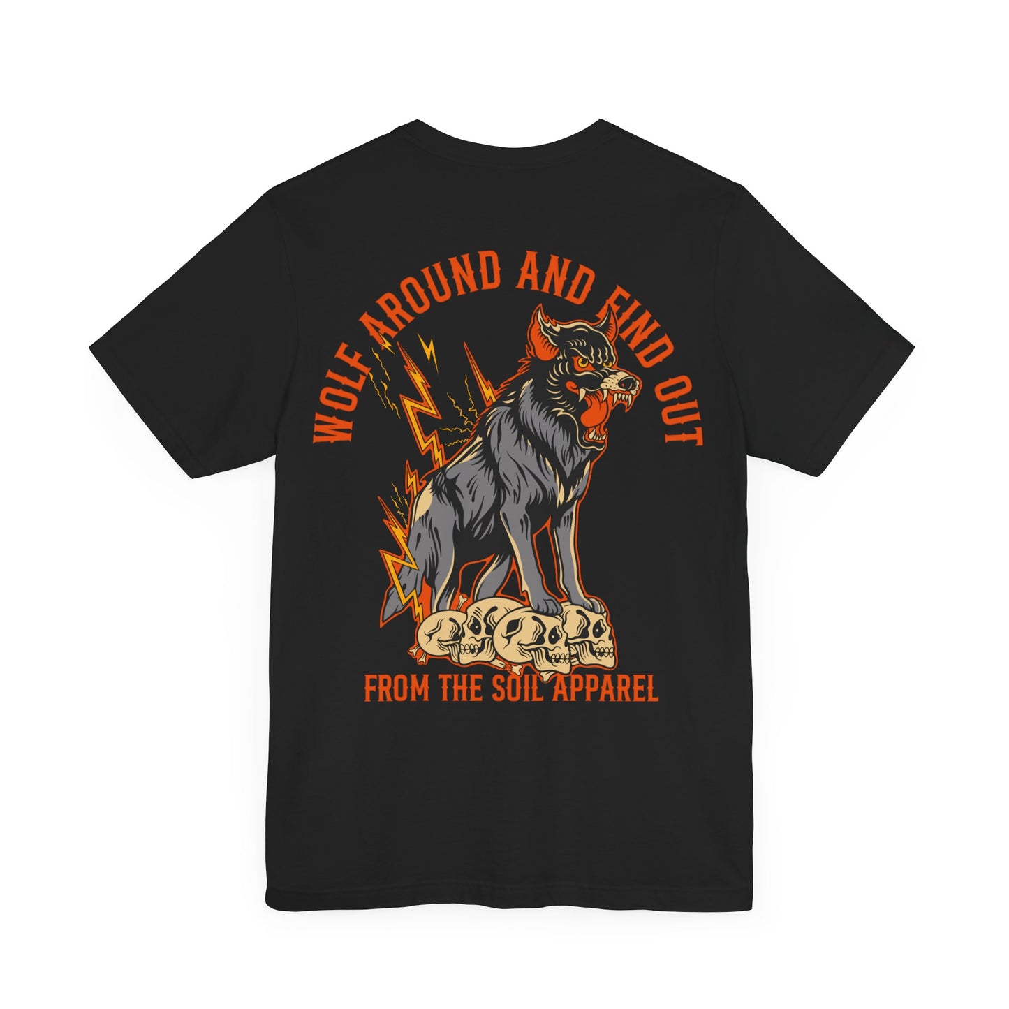 bad wolves club