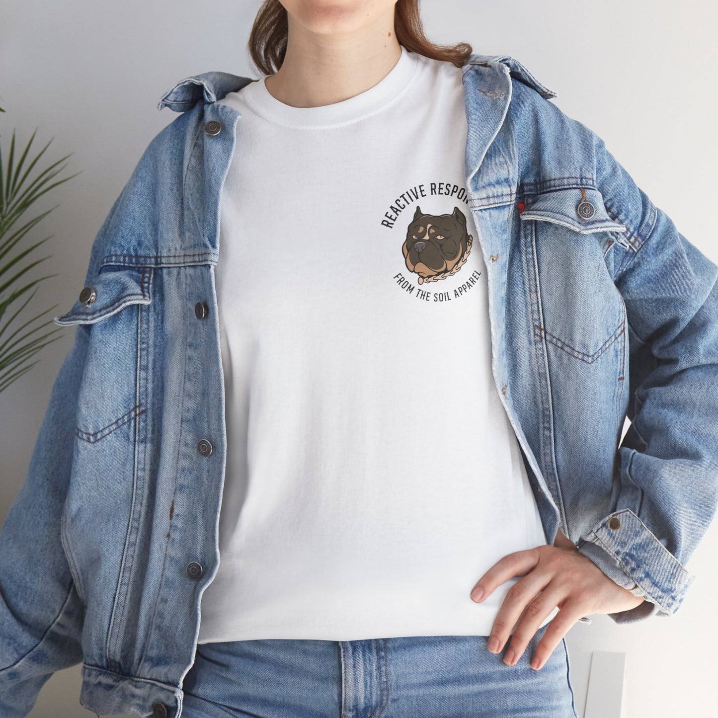 reactive responsibly (prong collar edition)