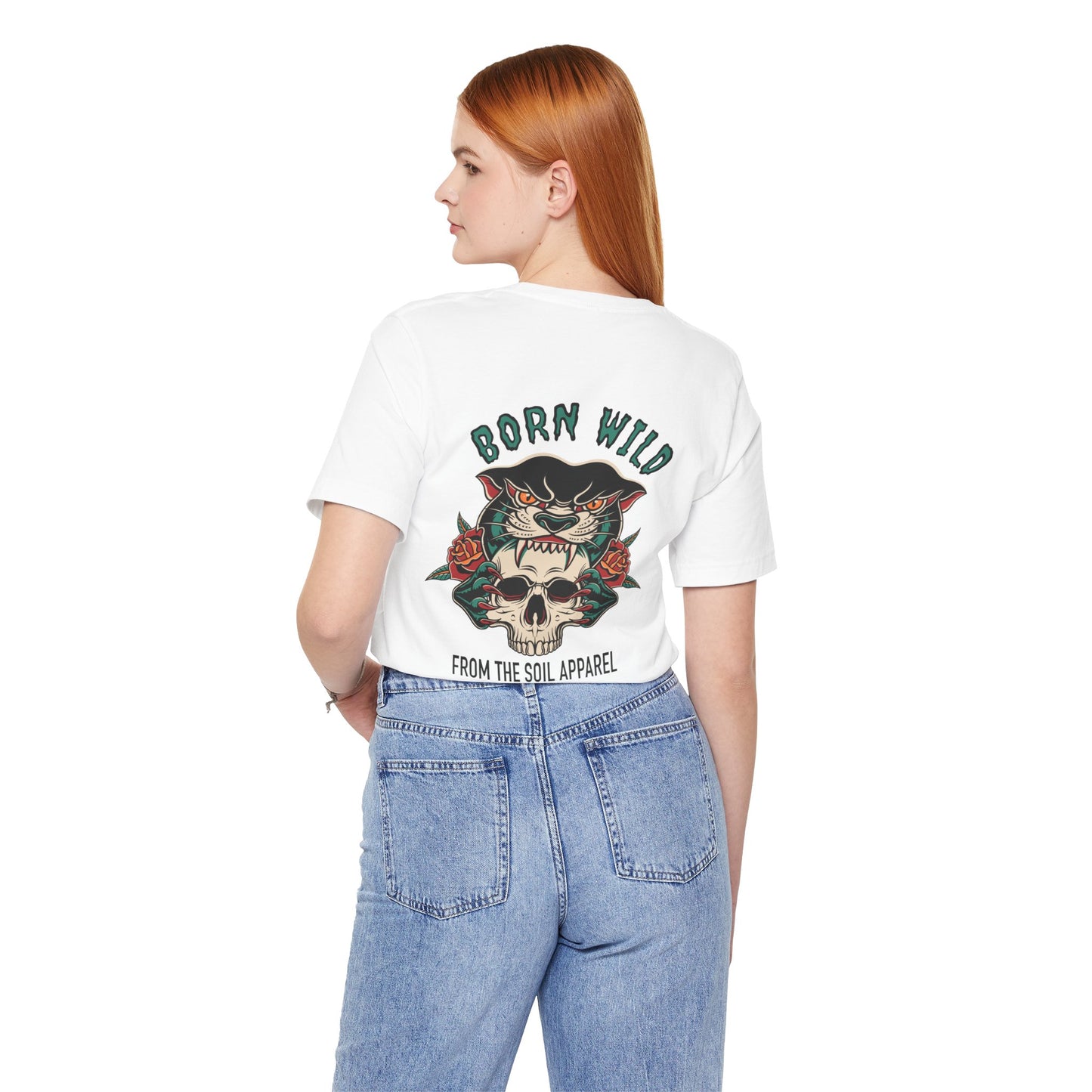 Born Wild