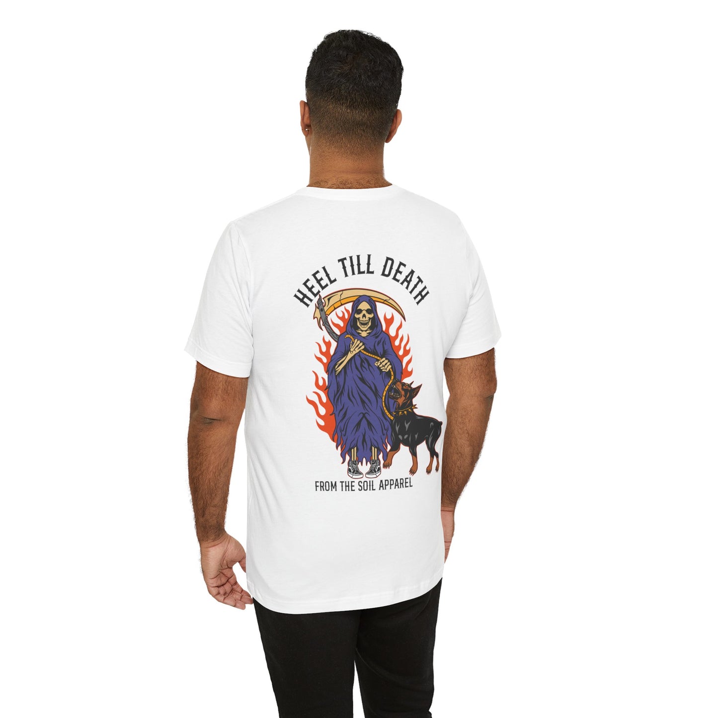 Heel Till Death