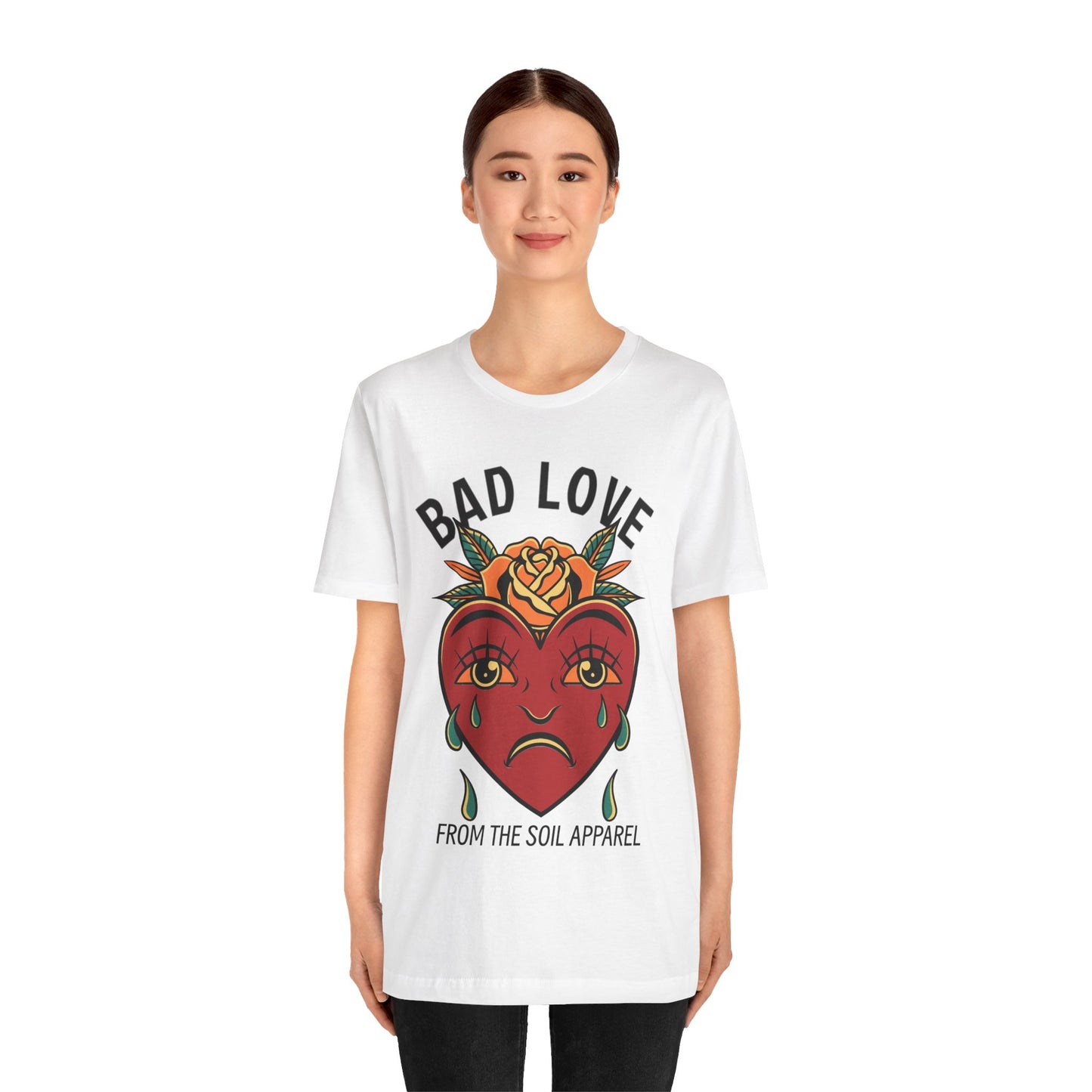 Bad love