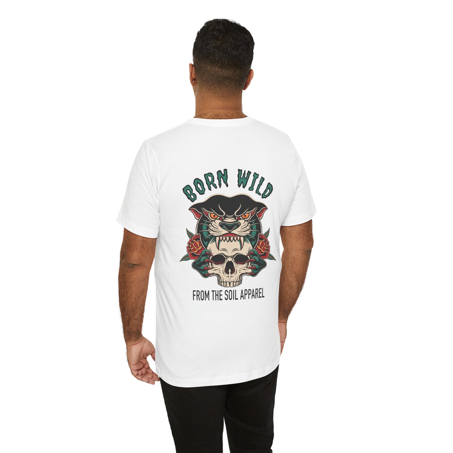 Born Wild