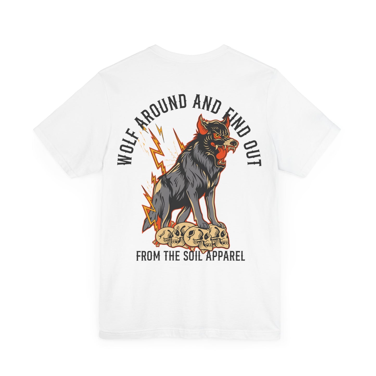 bad wolves club