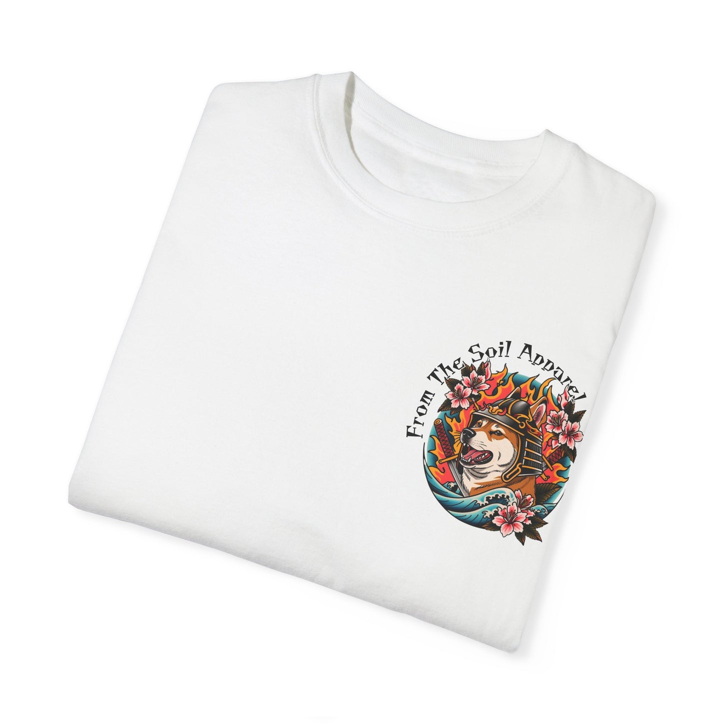 Samurai Spirit, Embrace the Warrior Within