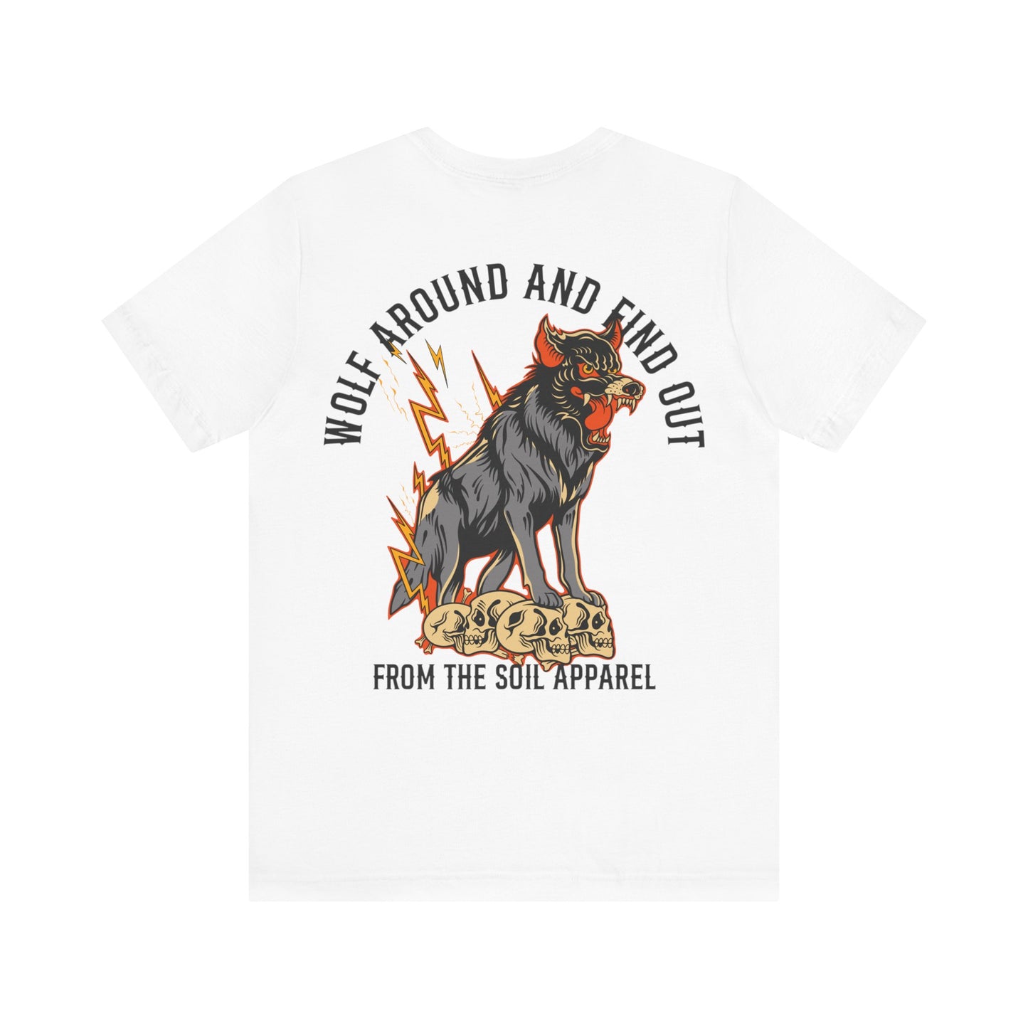 bad wolves club