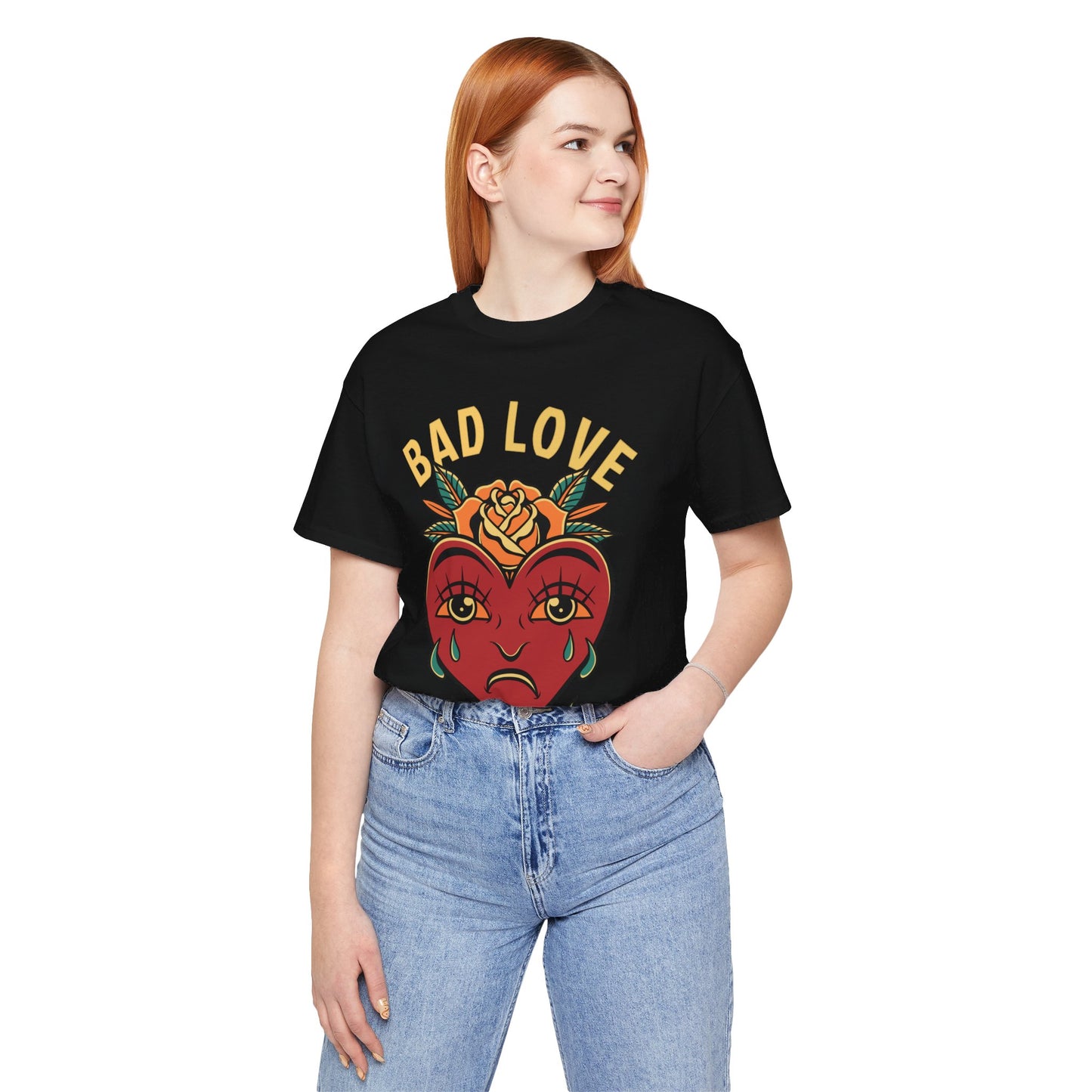 Bad love