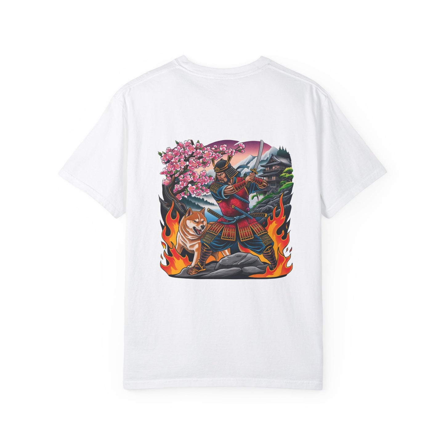 Samurai Spirit, Embrace the Warrior Within