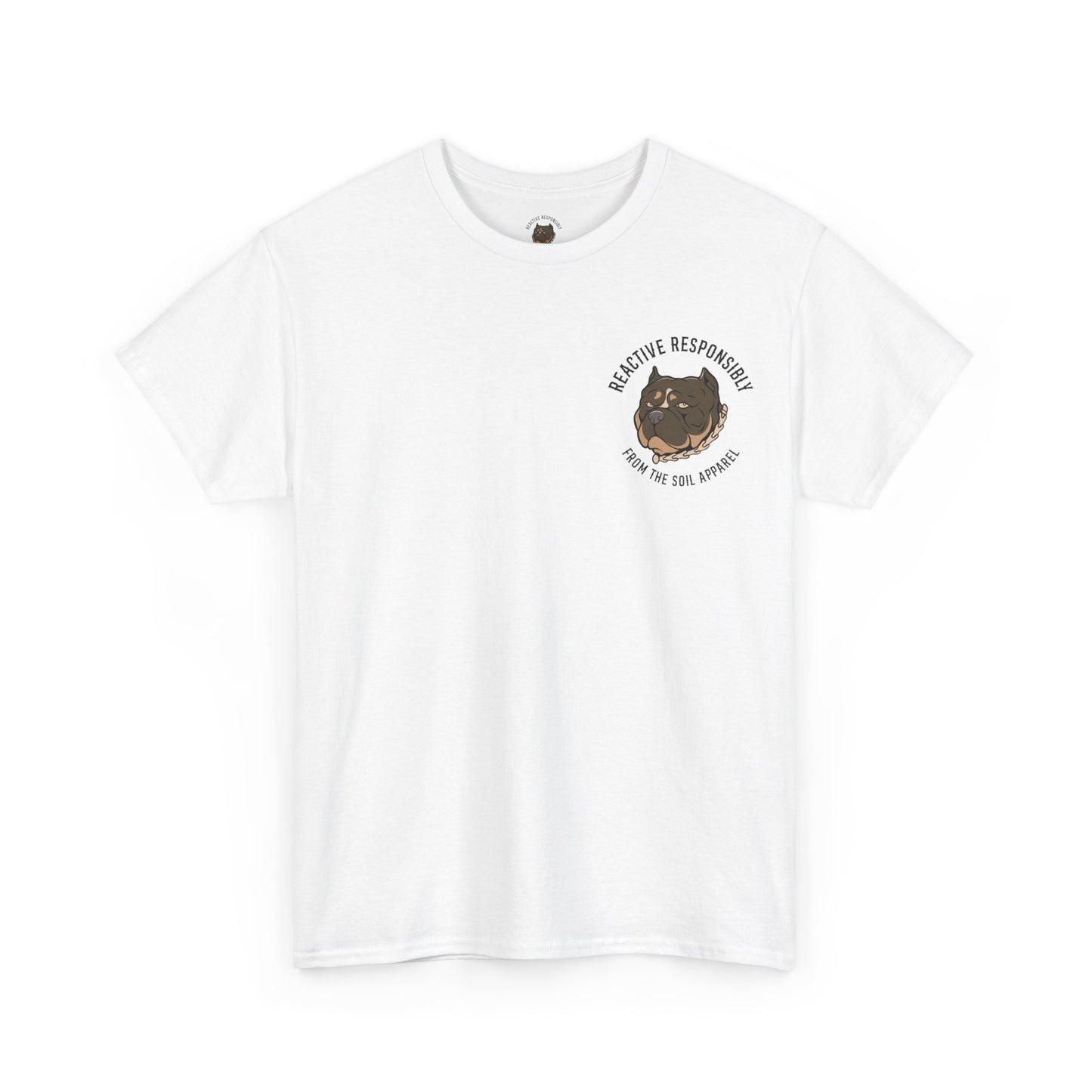 reactive responsibly (prong collar edition)