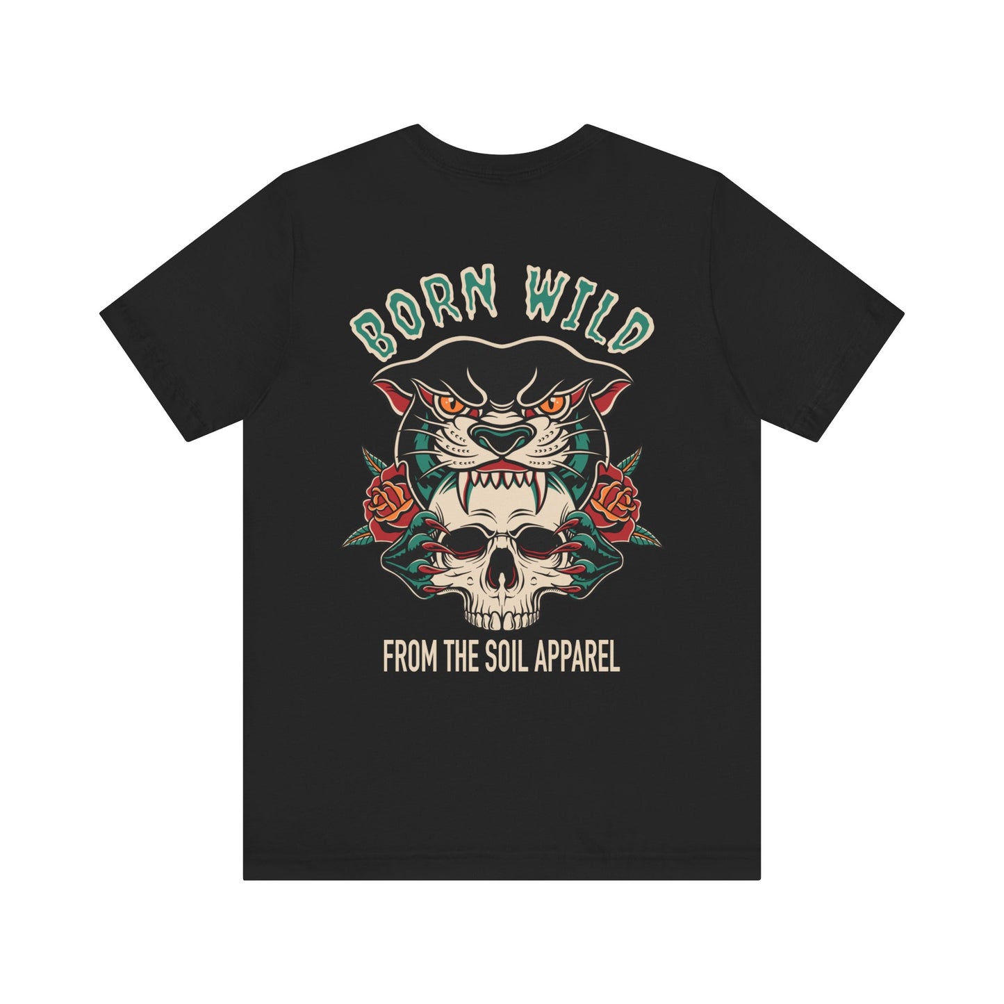 Born Wild