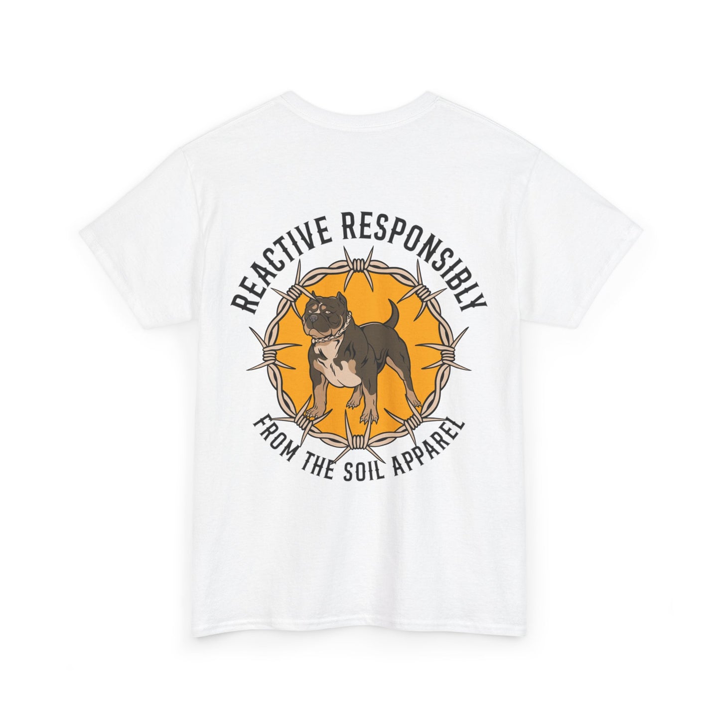 reactive responsibly (prong collar edition)