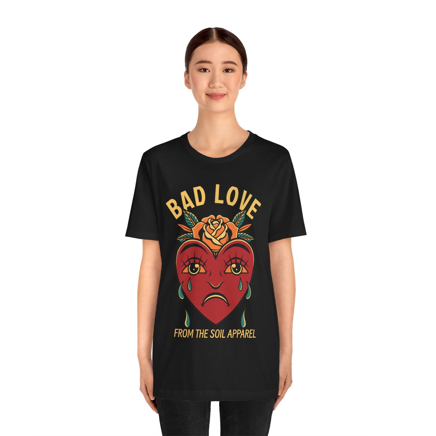 Bad love