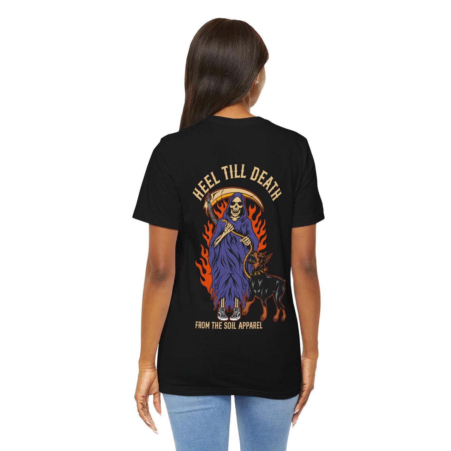 Heel Till Death