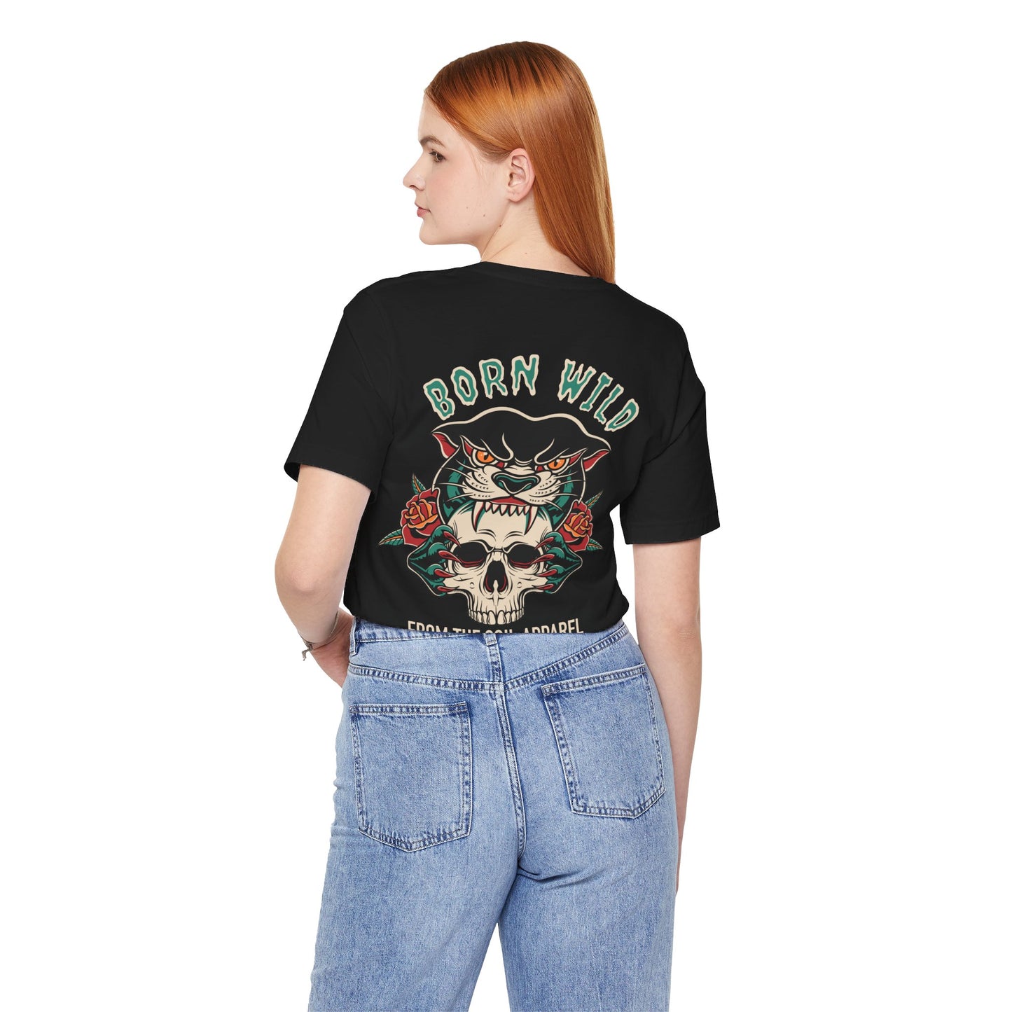 Born Wild