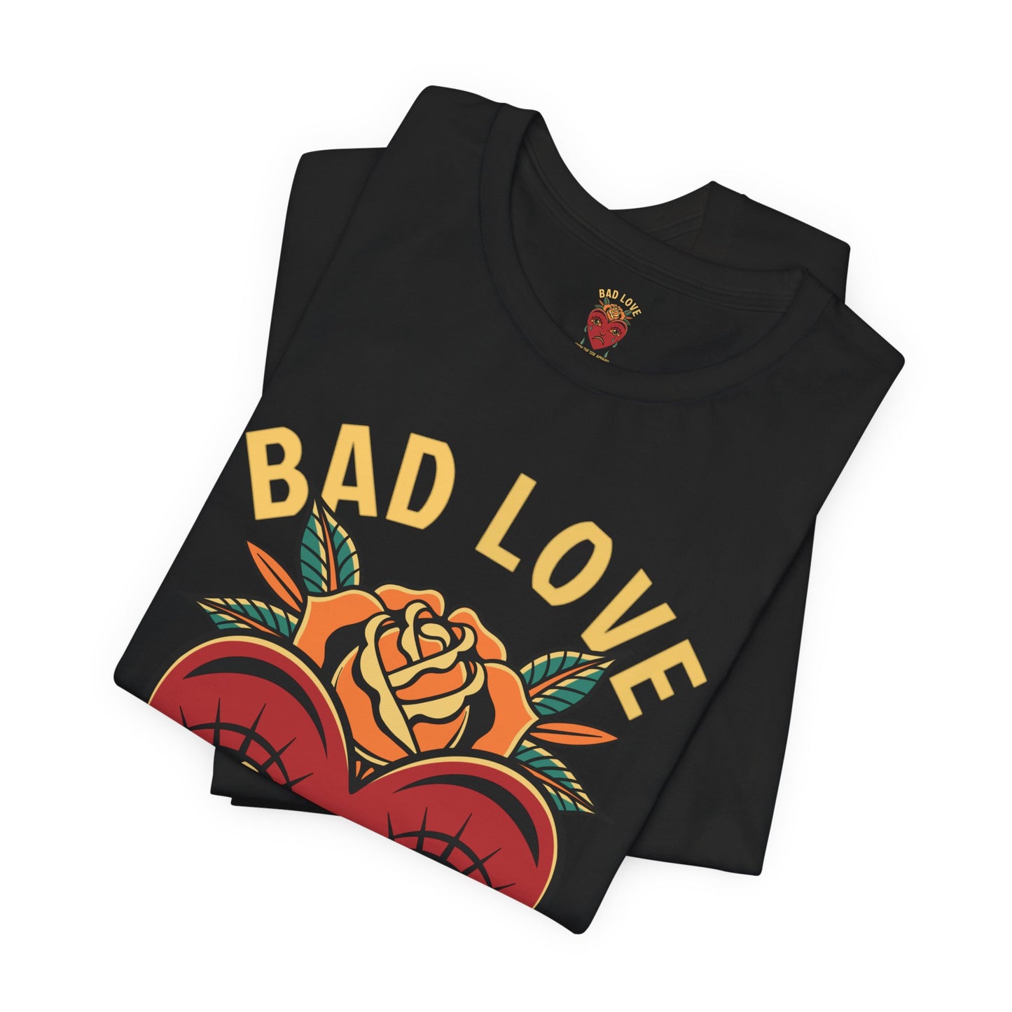 Bad love