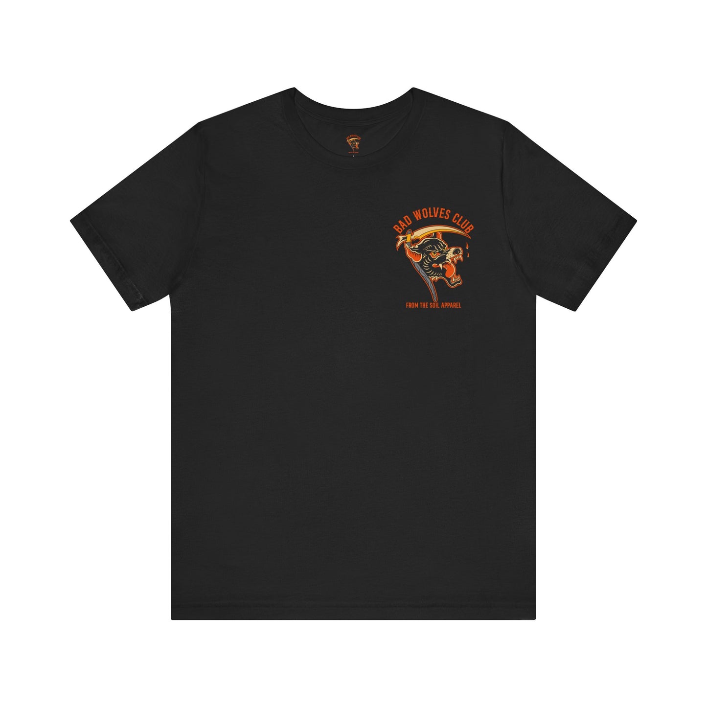 bad wolves club