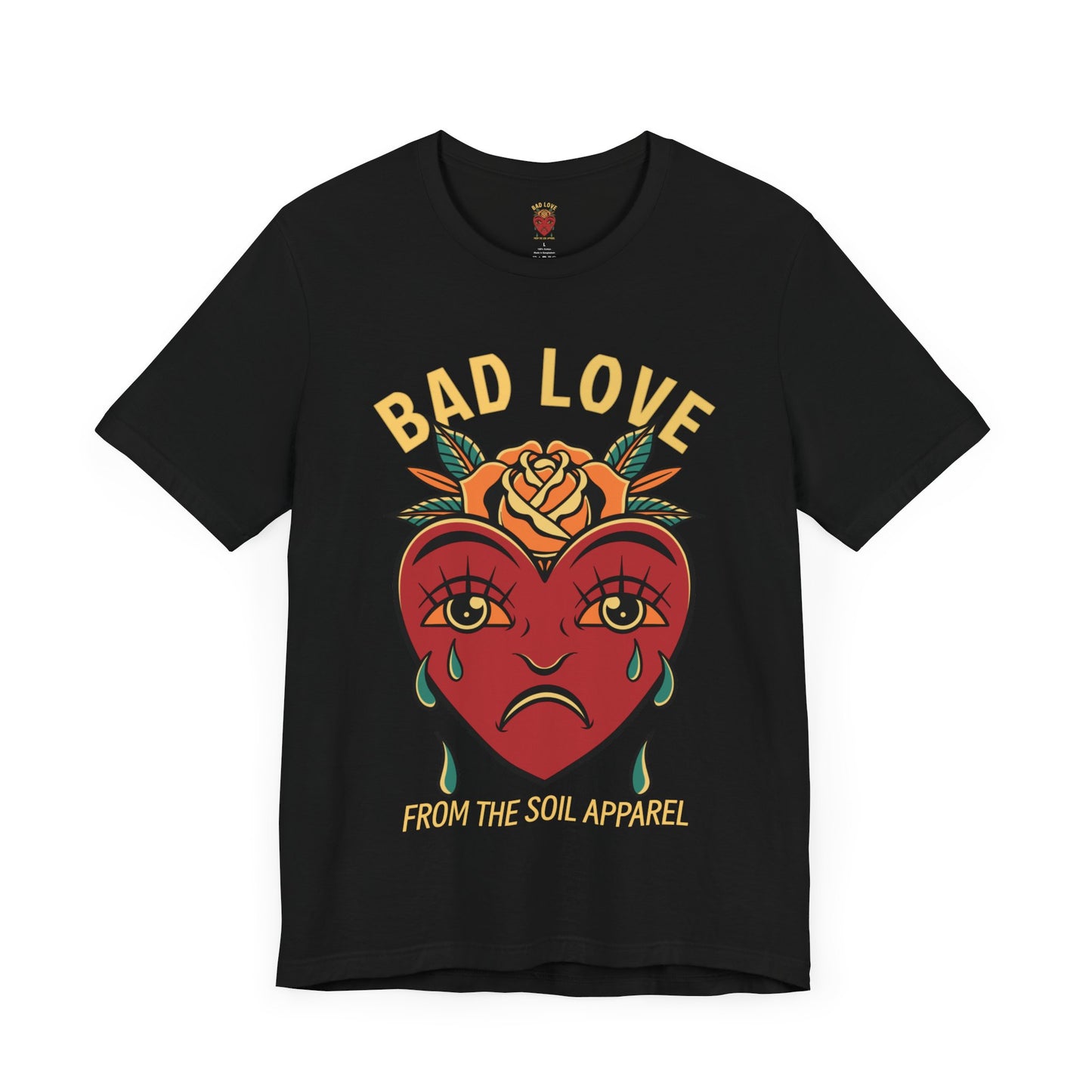 Bad love