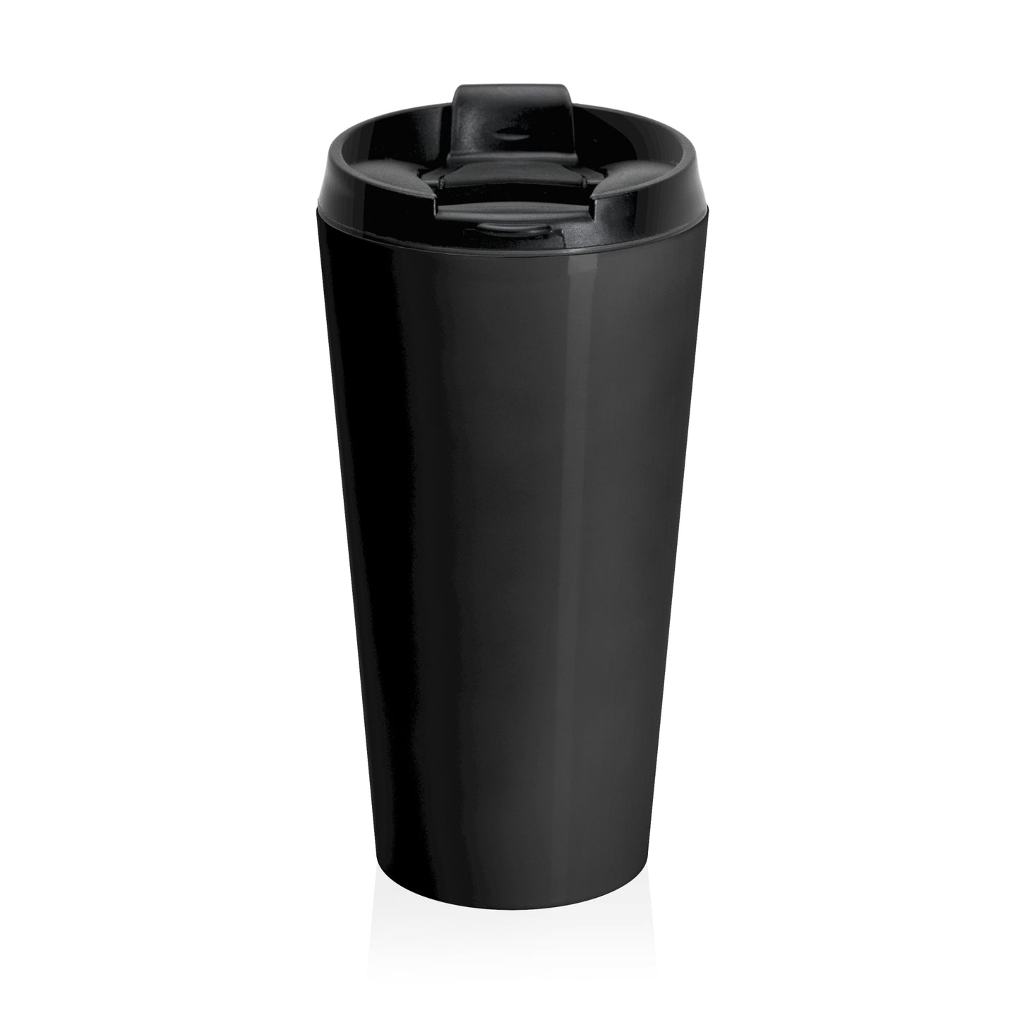 Heel Till Death Stainless Steel Travel Mug