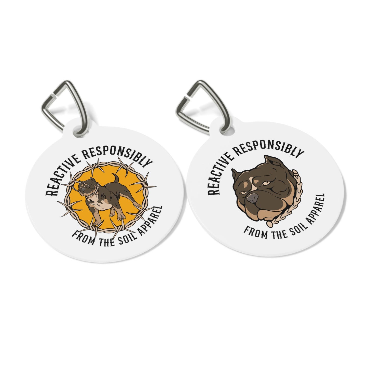 Pet Tag