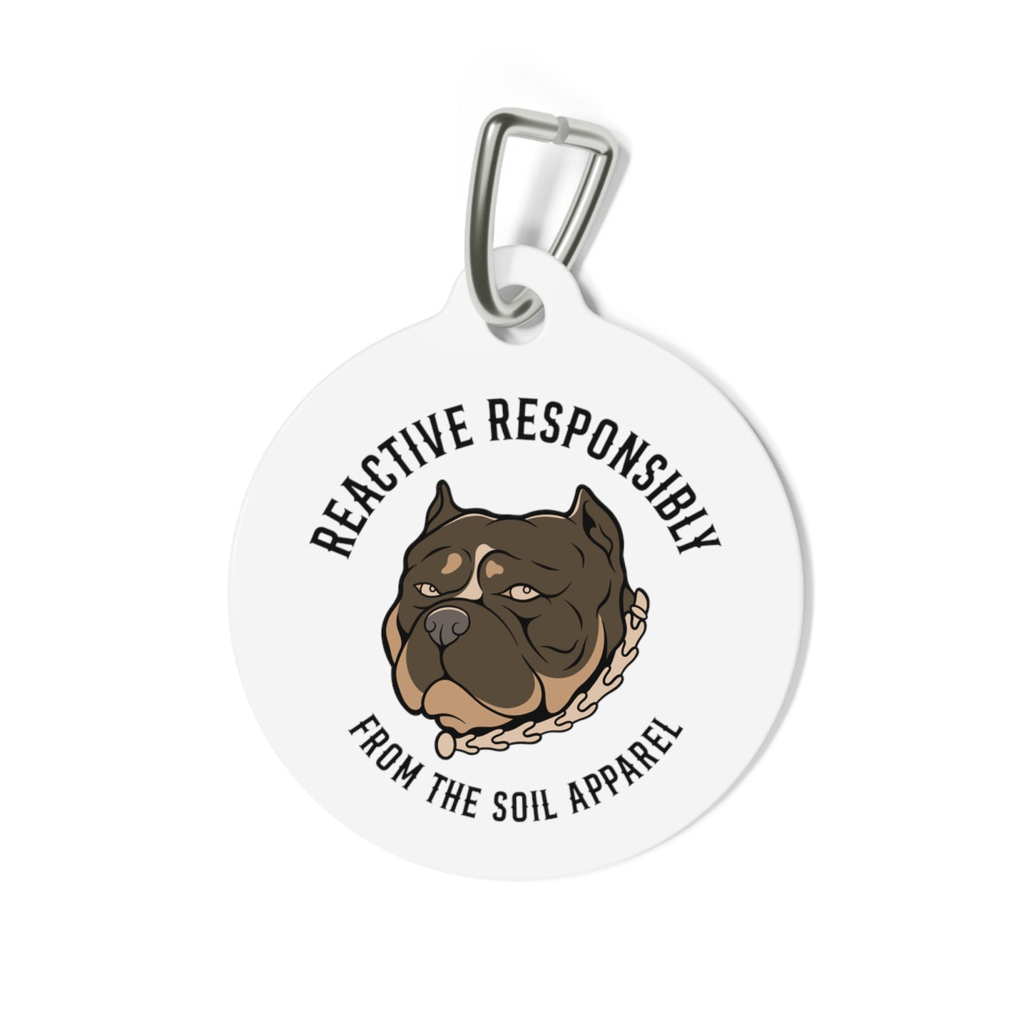 Pet Tag
