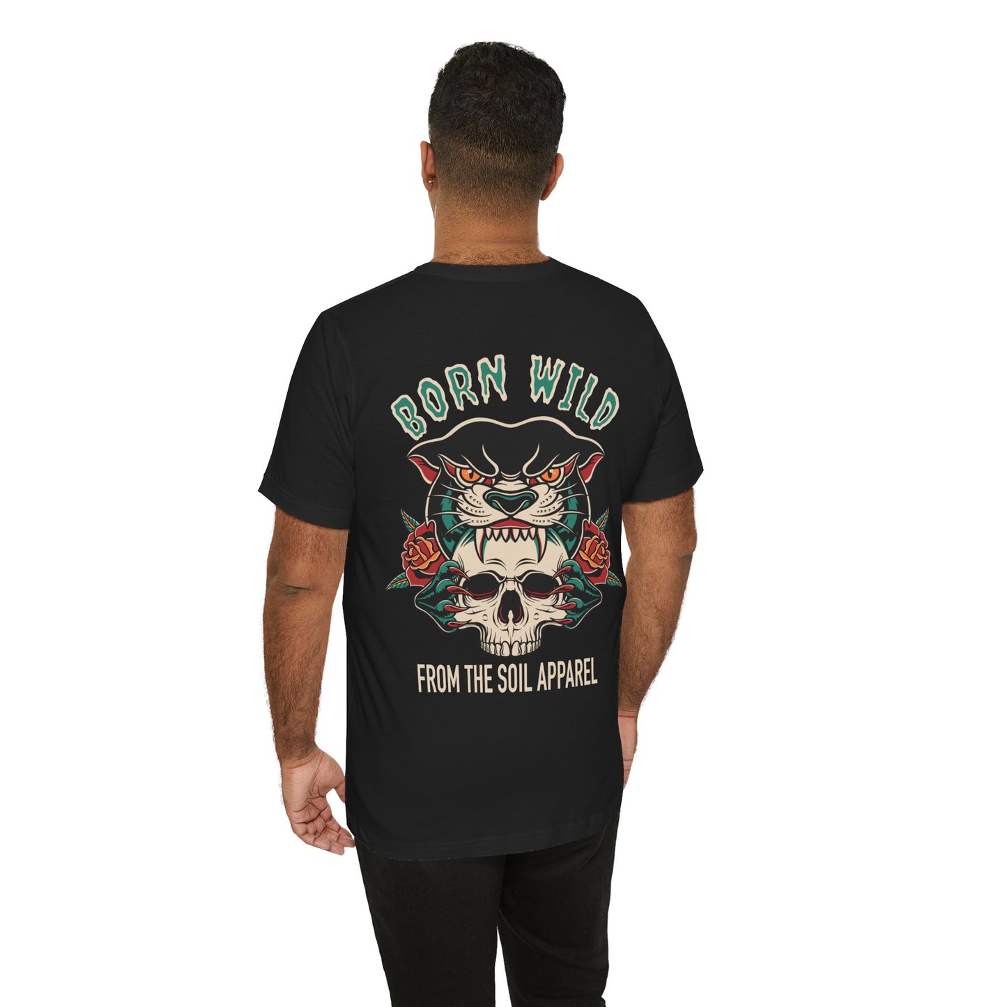 Born Wild