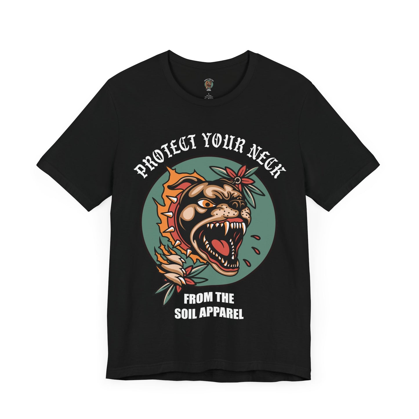 protect your neck