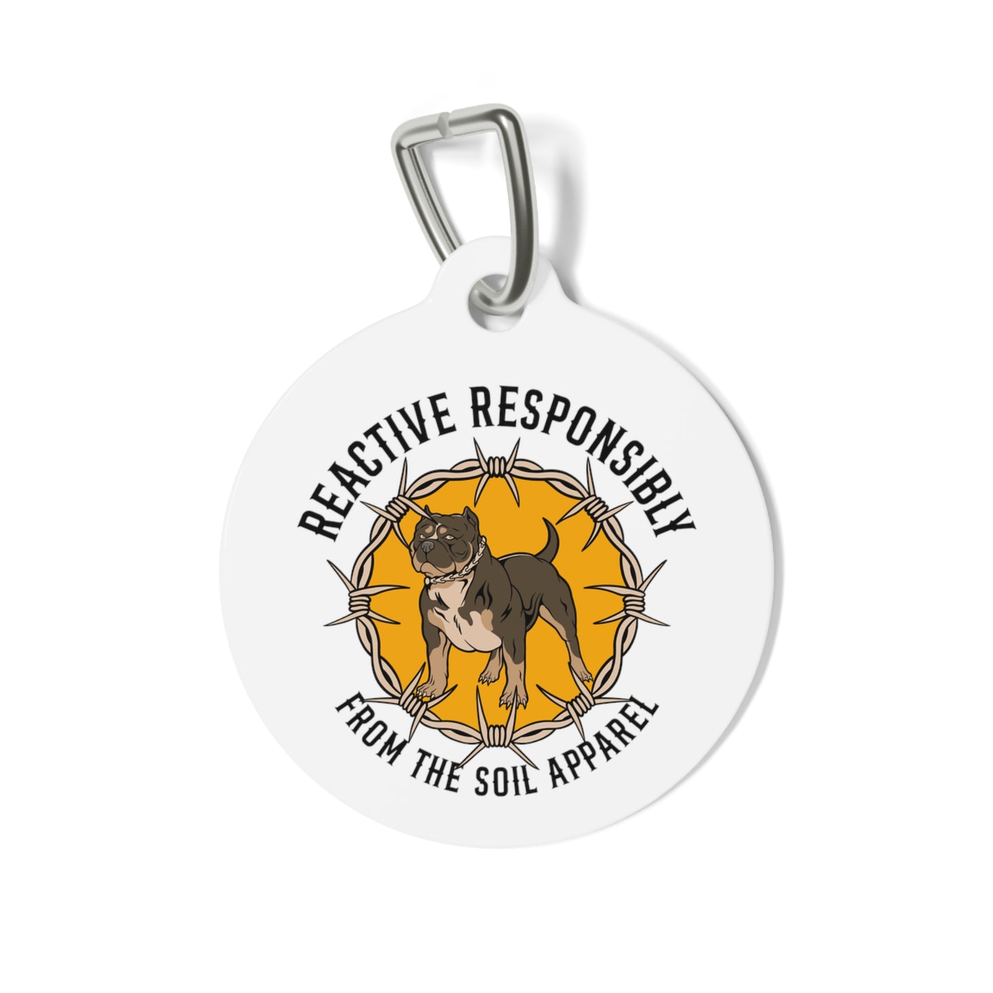 Pet Tag